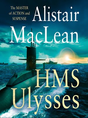 cover image of HMS Ulysses